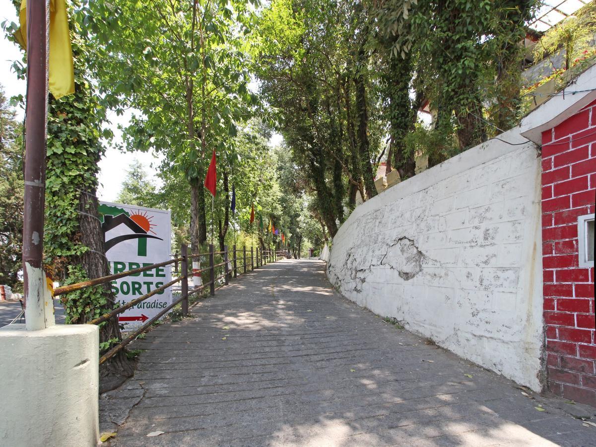 Oyo 5248 Surbee Resorts Mussoorie Bagian luar foto