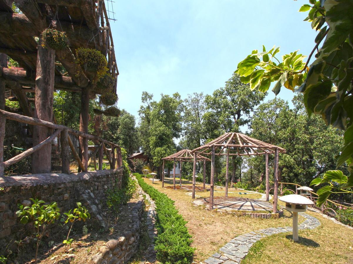 Oyo 5248 Surbee Resorts Mussoorie Bagian luar foto