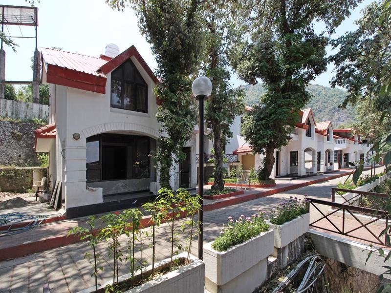 Oyo 5248 Surbee Resorts Mussoorie Bagian luar foto