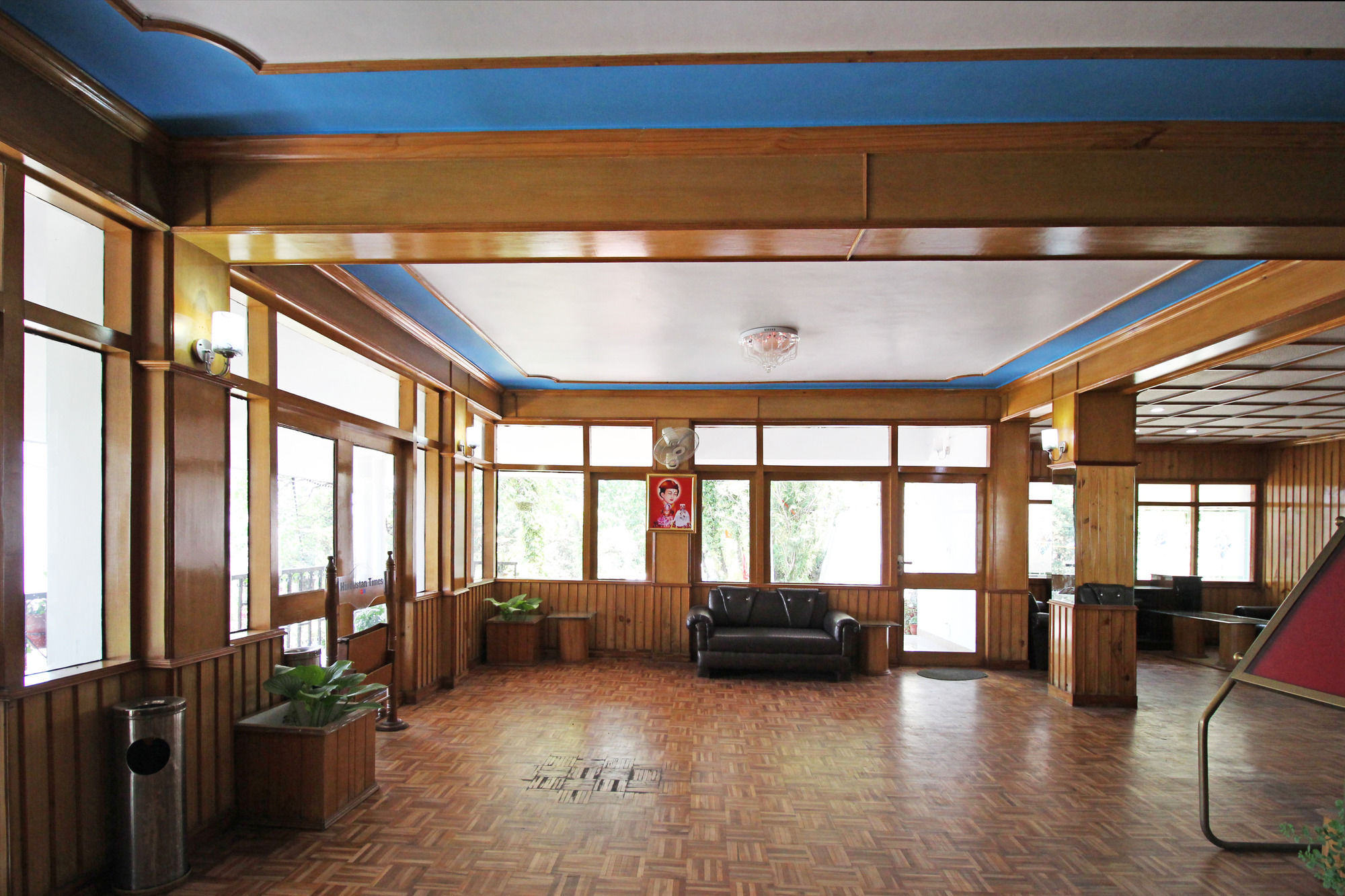 Oyo 5248 Surbee Resorts Mussoorie Bagian luar foto