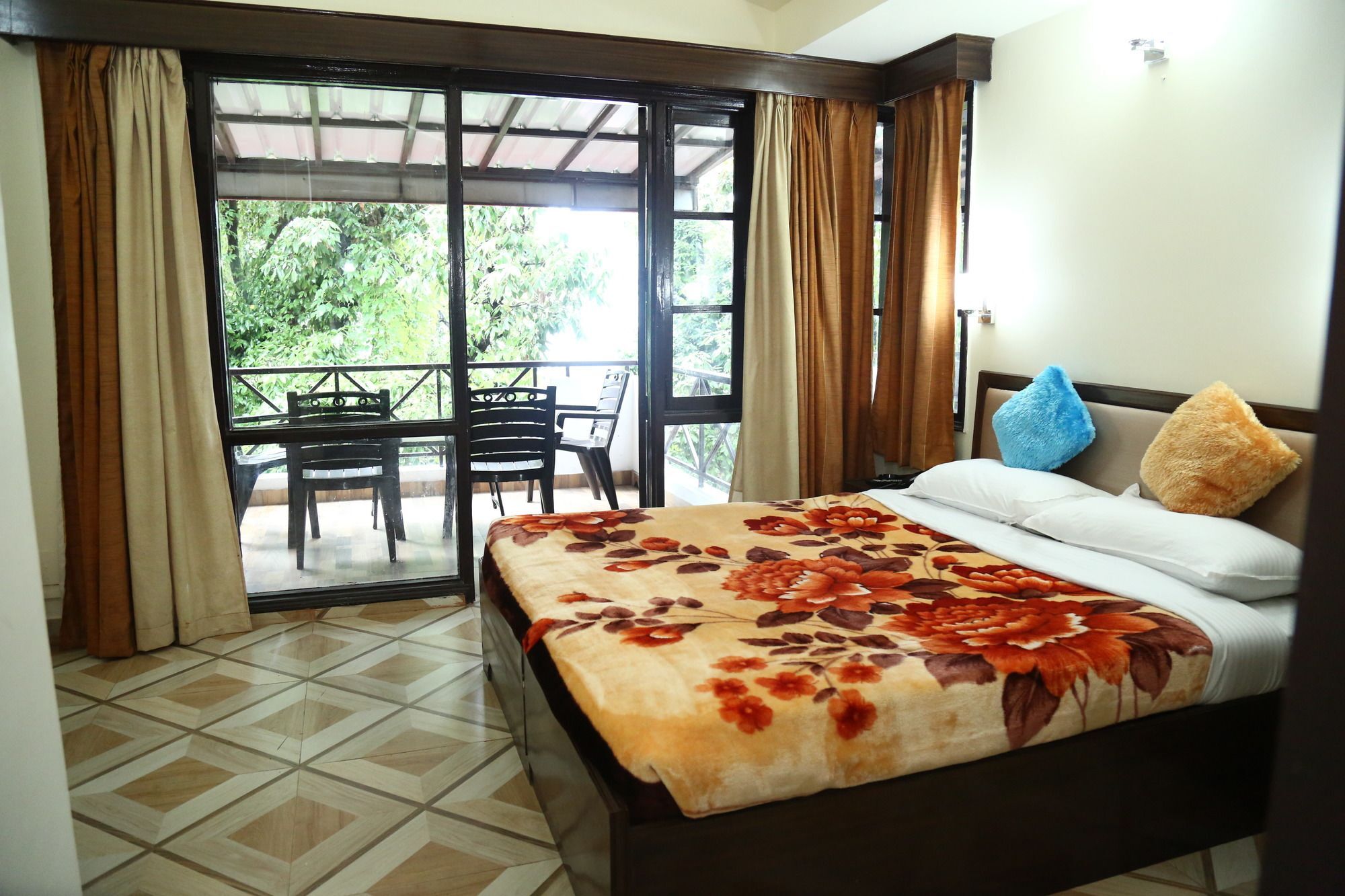 Oyo 5248 Surbee Resorts Mussoorie Bagian luar foto
